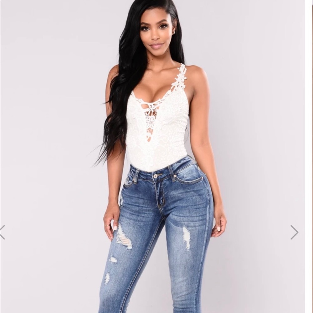 Lace Bodysuit
